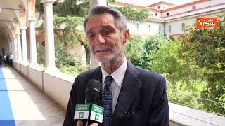 Fontana (Lombardia) su Pnrr: Alla Regione 3,7 miliardi per case di comunità e treni