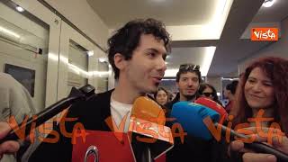 Fulminacci: Deluso? Premio Mia Martini quello che desideravo, lo dedico a mia mamma