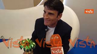 Sal Da Vinci: Celebrerò matrimonio all'Eurovision? Non sarebbe male, ma non ci sto pensando