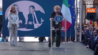 Maria Falcone: Non avevo mai visto questa Croma e adesso questi 34 anni mi sono caduti tutti addosso