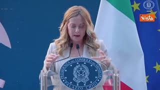 Meloni: Falcone portò mafia in tribunale senza paura, per Cosa Nostra serviva punizione esemplare