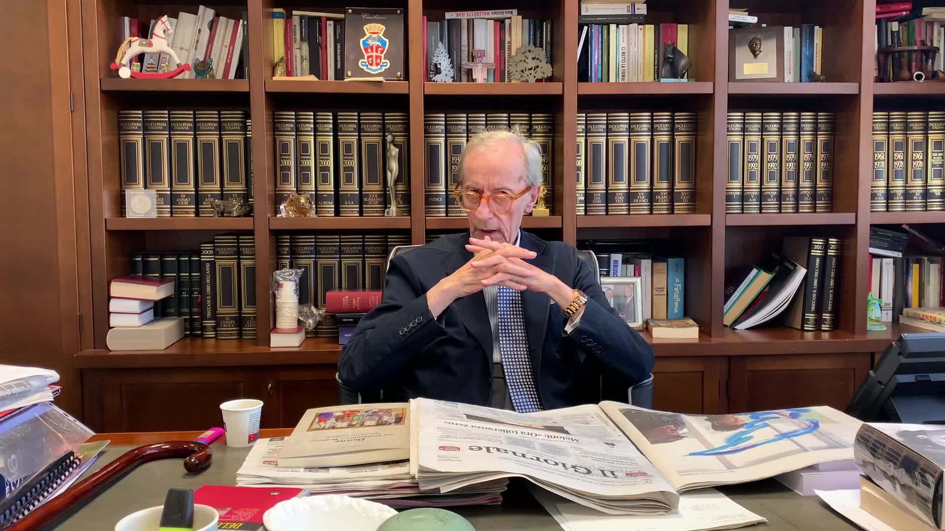 Il Giornale diventa più moderno