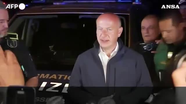 Furgone sulla folla al Pride, il sindaco di Berlino: "Un atto terribile"