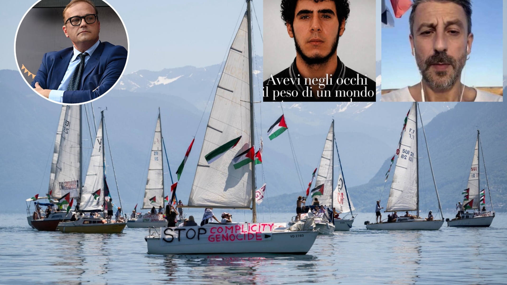 Omicidi, patriarcato e omofobia islamista. Caro Vincenzo chiedi scusa e vai a vivere a Teheran