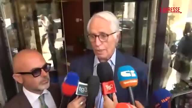 Caso Pirlo, Malagò: "Sto lavorando, un nome arriverà a breve"