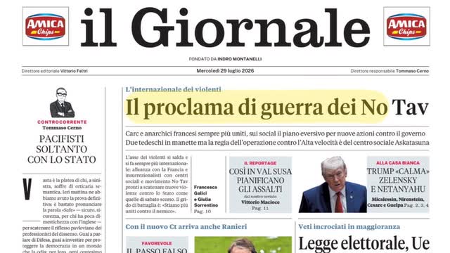 L’Internazionale dei violenti, veti incrociati in maggioranza, Mancini nuovo Ct