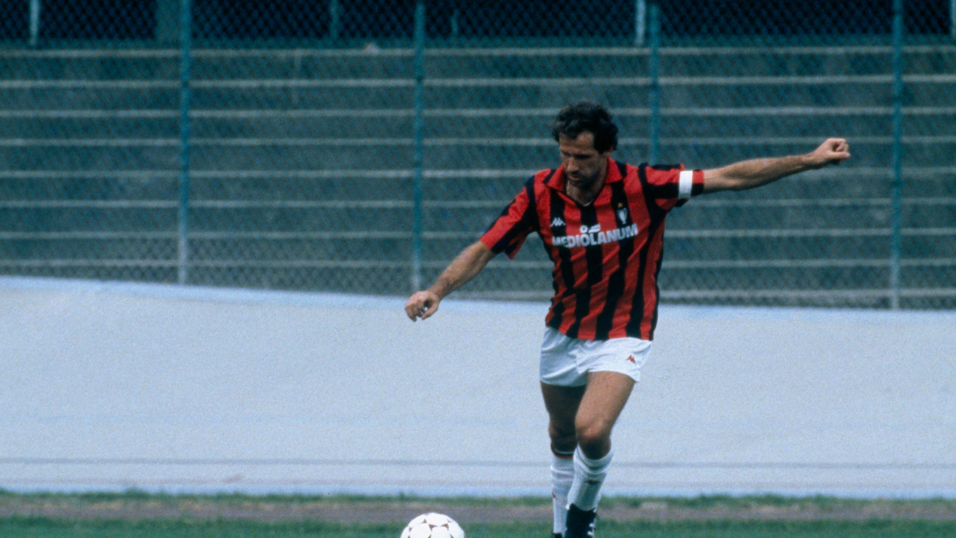 Franco rimarrà scolpito nella storia, non solo del Milan