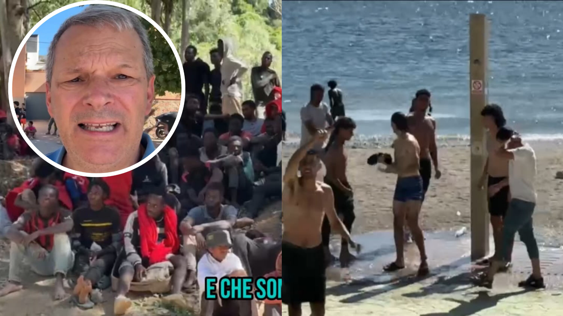 Tra i clandestini marocchini di Ceuta - Il reportage nell'exclave spagnola