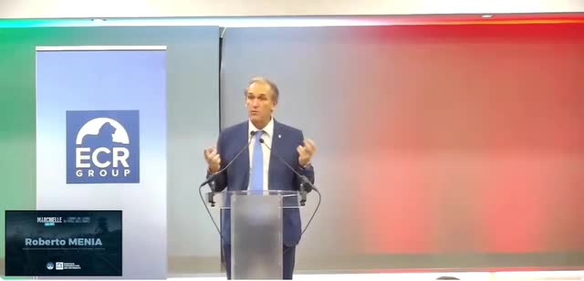 "Le tragedie entrano nella storia e questi uomini con dignità hanno fatto grande la nostra Patria"